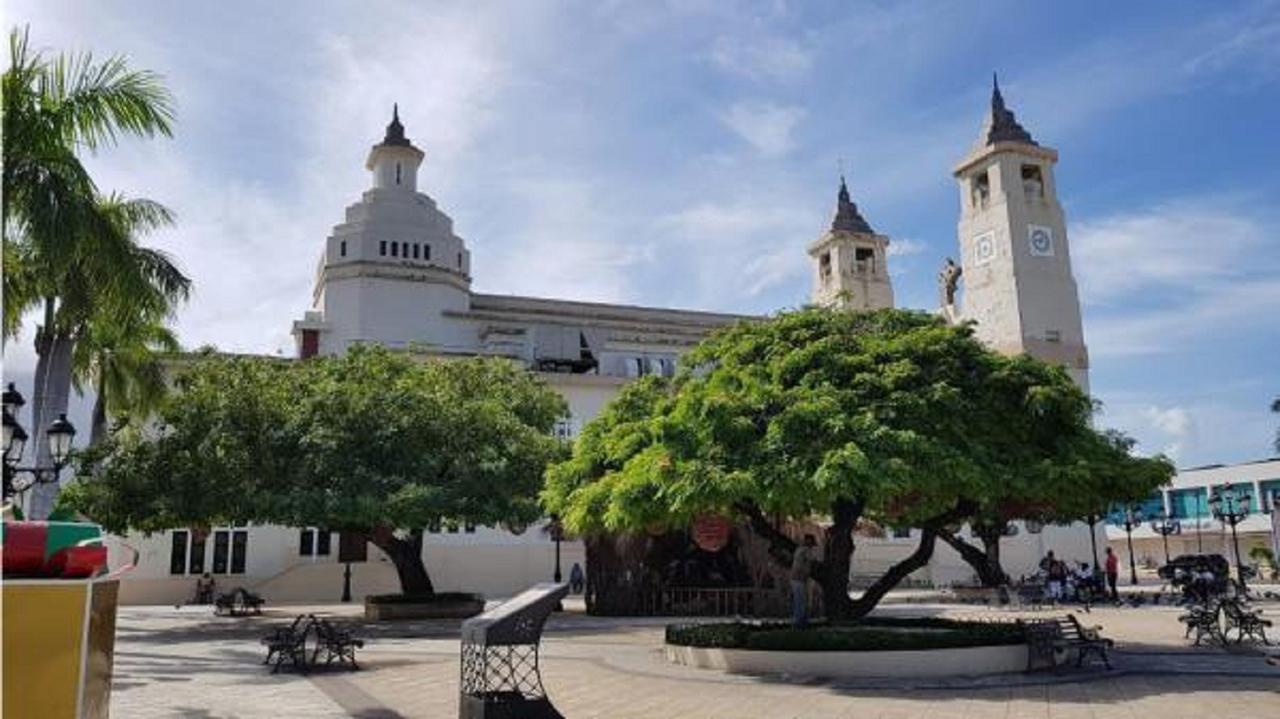 Hotel Kevin Puerto Plata Exterior foto